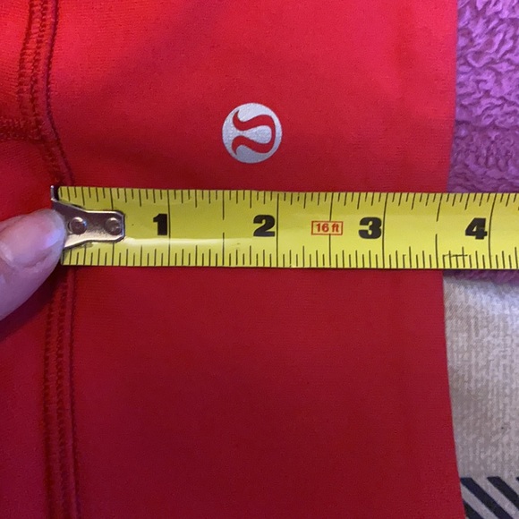 Lululemon Wunder Under Leggings size 6 - Picture 6 of 6